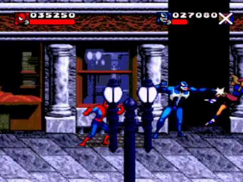 Spider-Man & Venom : Separation Anxiety PC