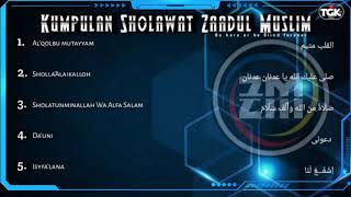 Download lagu ZAADUL MUSLIM - KUMPULAN SHOLAWAT CLEAN mp3