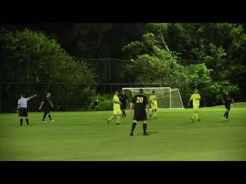 Clairvaux FC - 2020 O'35 Div 4 Grand Final  Foxes vs Wolves