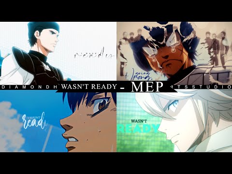 [ DHS ] ♦ 𝗪𝗔𝗦𝗡'𝗧 𝗥𝗘𝗔𝗗𝗬 ♦ MEP ♦