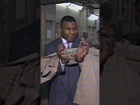 Mike Tyson's Brutal Prison Routine