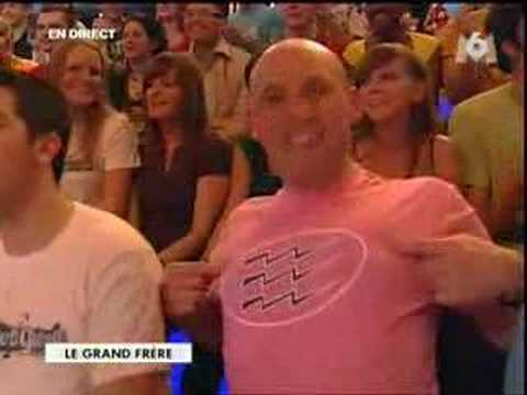 Jamel vs stade francais