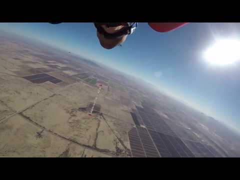 Head-to-Head Wingsuit Racing w/ Andy Farrington | GoPro View