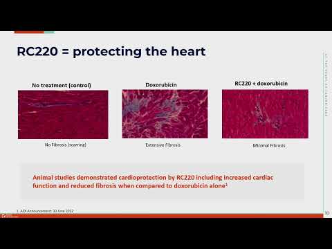 Race Oncology Ltd - 2025 TechKnow Invest Roadshow.