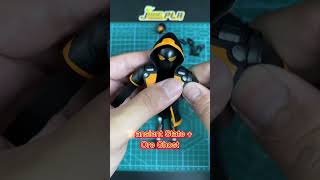 Ore! Kaigan! Ghosto! Build Figure m-Rise Kamen Rider Ghost Ore Damashi | Part 1