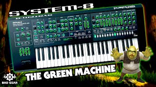 Video thumbnail for Bad Gear - Roland System-8 by AudioPilz