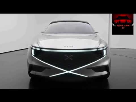 Pininfarina Namx HUV super car