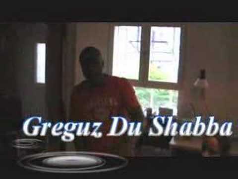 Greguz du Shabba no freestyles laboratorio...