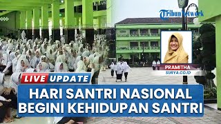 HSN 2025, Melihat Lebih Dekat Kehidupan Santri Ponpes Darul Huda Mayak Ponorogo