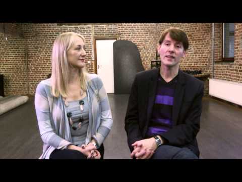 FRED ACADEMY - INTERVIEW SHARON MILES AND GREGOIRE VANDERSMISSEN (december 2012)
