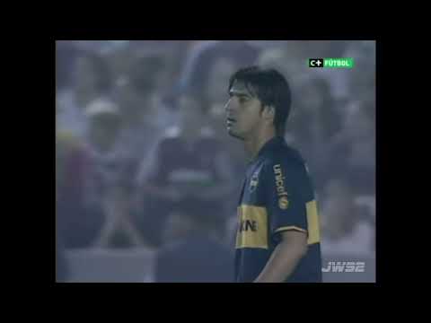2008.06.04 Fluminense 3 - Boca Juniors 1 (Partido Completo 60fps - Copa Libertadores 2008)