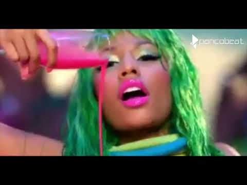 Feel The Party Bass - LMFAO vs The Cataracs vs Cobra Starship vs Nicki Minaj | Pancobeat Mashup