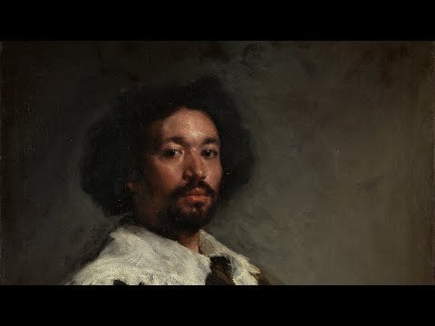 Master Copy Time-lapse | Velazquez Juan de pareja PART 1