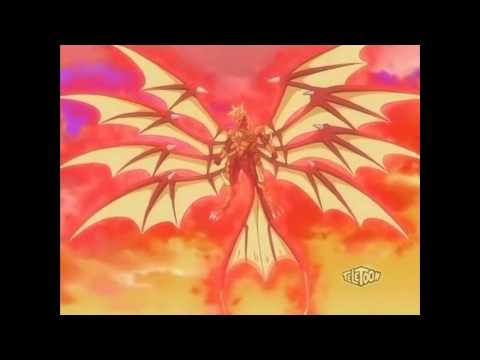 Bakugan: New Vestroia - Spectra Phantom vs. Dan Kuso [2]
