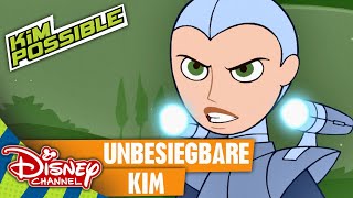 KIM POSSIBLE - Clip: Unbesiegbare Kim  Disney Chan