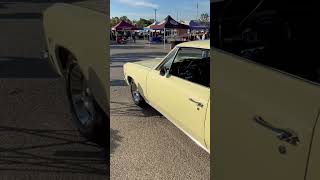 1966 Chevrolet Chevelle Malibu #short #chevelle #chevychevelle