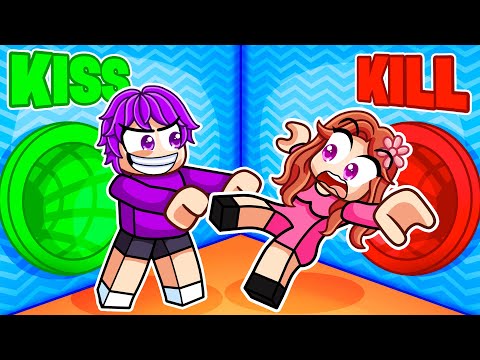 Dash vs Anne Pick a Slide in Roblox!