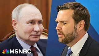 ‘The entire place was in shock’: Fmr. Ambassador to Russia on Europe's reaction to VP Vance's speech