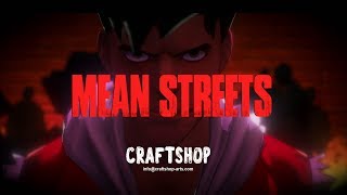 Mad Streets - Punch Out Inspired Indie Action Game. Previously called MeanStreets