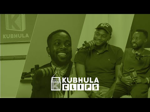 Kubhula Clips - #68 Douglas Condzo [Oportunidades em Cape Town]