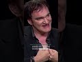 Quentin Tarantino On The BASEMENT SCENE In Inglorious Basterds