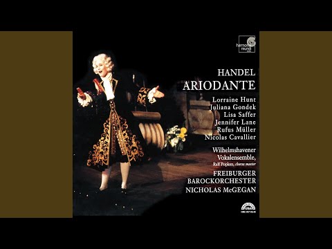 Ariodante, HWV 33: Act II, Aria, Scherza infida (Ariodante)