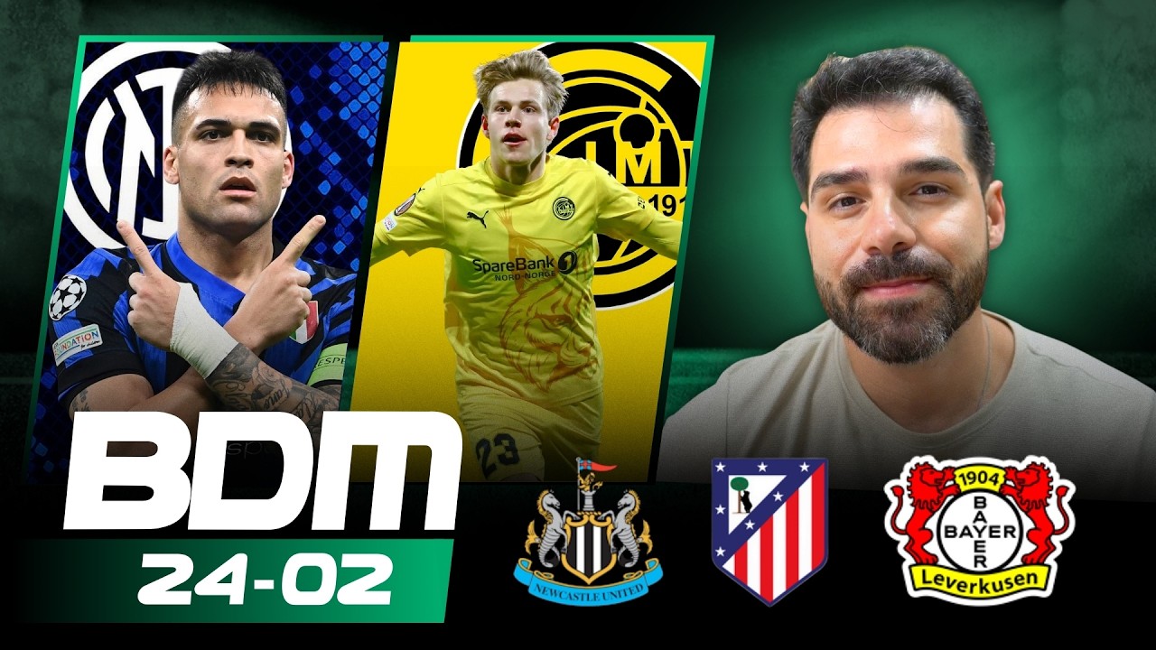 Planejamento de Apostas Esportivas | Terça feira 24/02/26