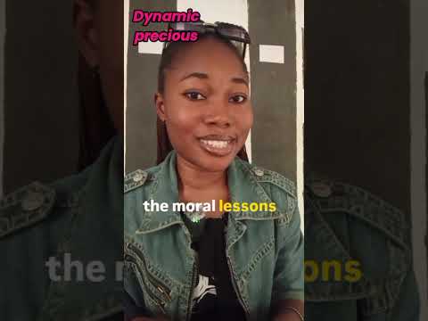 THE SEEDS OF IDENTITY - CHARACHER (The Seeds series - episode 6)