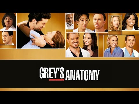 Trailer-Vorschau: Grey's Anatomy