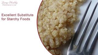 Quinoa - Living Healthy Show Moment