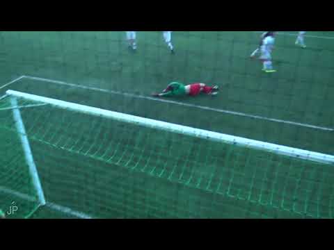 SJK-FC Kuusysi, Nicolas 3-0 A-SM kars