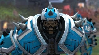 Видео 1 к игре Mutant Football League