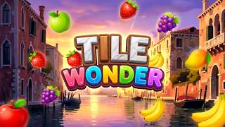 Tile Wonder: Triple Tile Match Game Gameplay Android