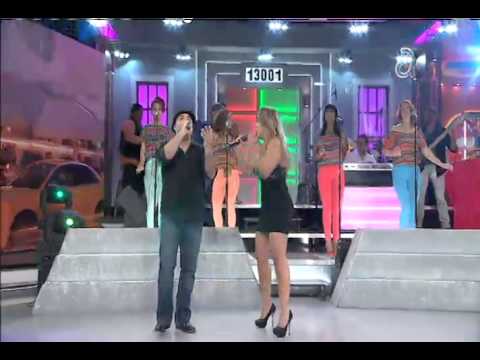 Josie Rosa @ "El Happy Hour" por America TeVe