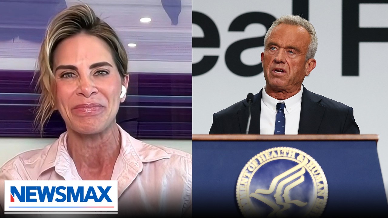 Jillian Michaels: There are 'financial incentives' on RFK Jr. pushback