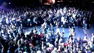 True Thrush - Dan Deacon (Live) House Of Blues Boston 03.07.13