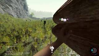 "FOREST PROBLEMS UNDER A HUNTERS MOON" THE FOREST PART III [APOLLO PLAYS #9]