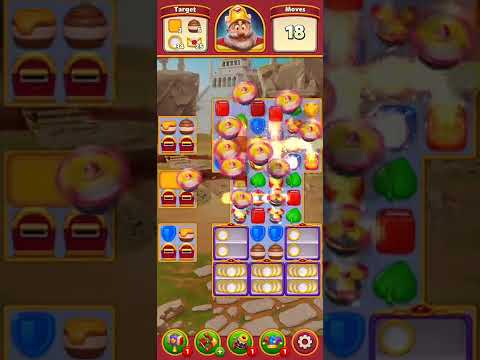 Royal Match Level 2455