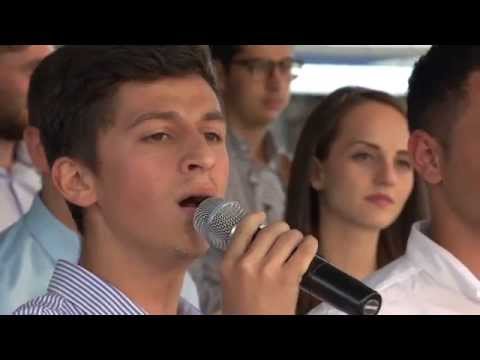 Esti cel mai frumos - Fratii Ursan , Baia Mare , Roumania Gospel