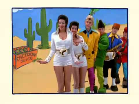 Witch Doctor Radio Mix Cartoons Last Fm