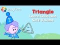 Triangle Notekins Music Videos BabyFirst TV