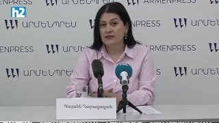 Ինչո՞ ւ է Լեռնային բառը հանվել, թողնվել միայն Ղարաբաղը․ Գայանե Ղարագյոզյան: Լրաբեր - 31․10․2025