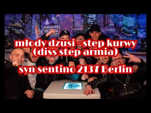 młody dzusi - step kur*y (diss step armia)