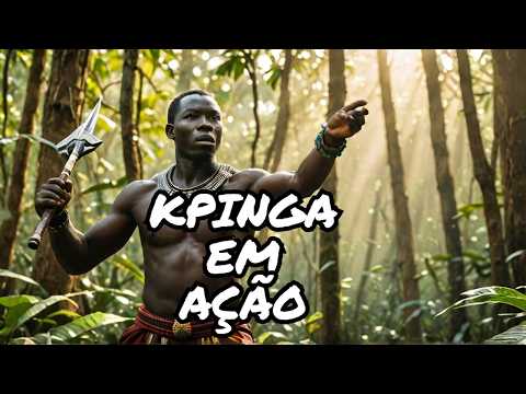 Kpinga  , Arma Africana do Povo Azande