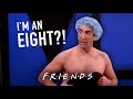 Ross Gets A Spray Tan Friends