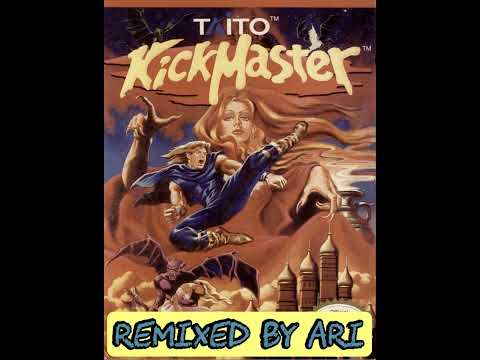Ari - Kick Master (The Witches’ Forest)