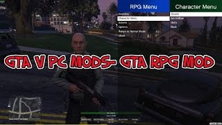 Download GTA RPG V0.1.13 for GTA 5