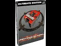 Banlieue 13 THX Ultimate Edition 2005 DVD Menu Walkthrough DVD 1