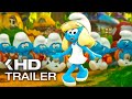 DIE SCHLÜMPFE Der Große Kinofilm Trailer German Deutsch 2025
