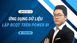 XÂY DỰNG DATA MODEL PHÂN TÍCH DÒNG TIỀN